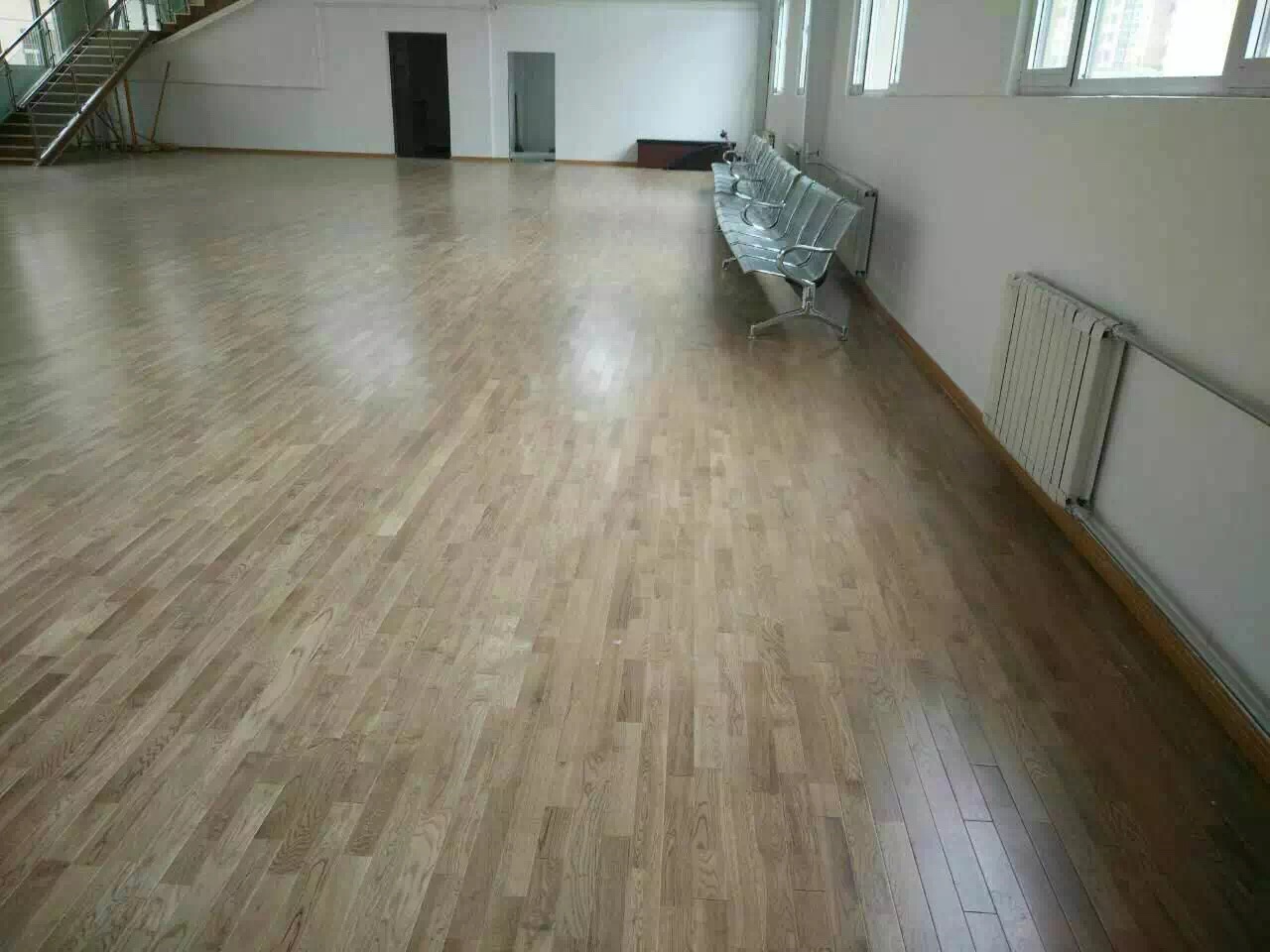 延安市消防大队活动中心